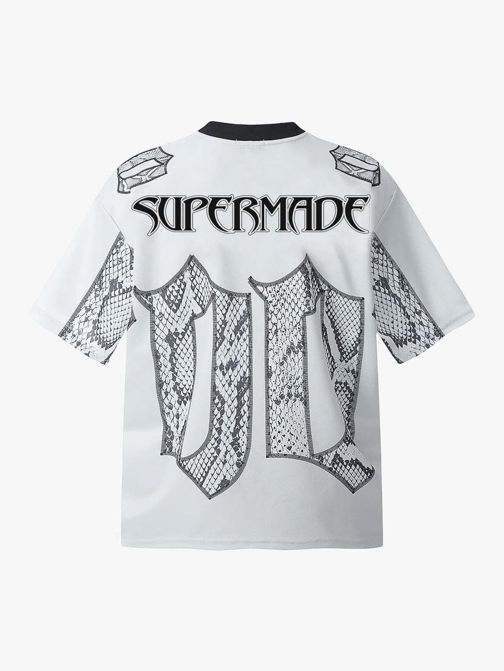 Reach High Graphic Football Jersey – Lightweight Polyester Mesh Tee for Sports
