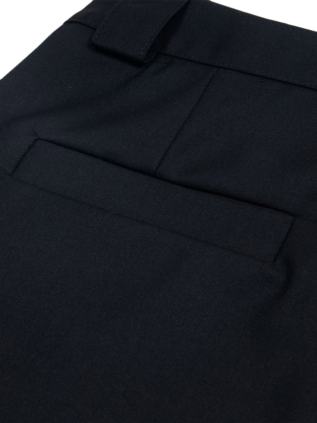 Men’s High-Waist Wide-Leg Trousers with Pleated Front and Side Pockets – Comfortable Everyday Wear