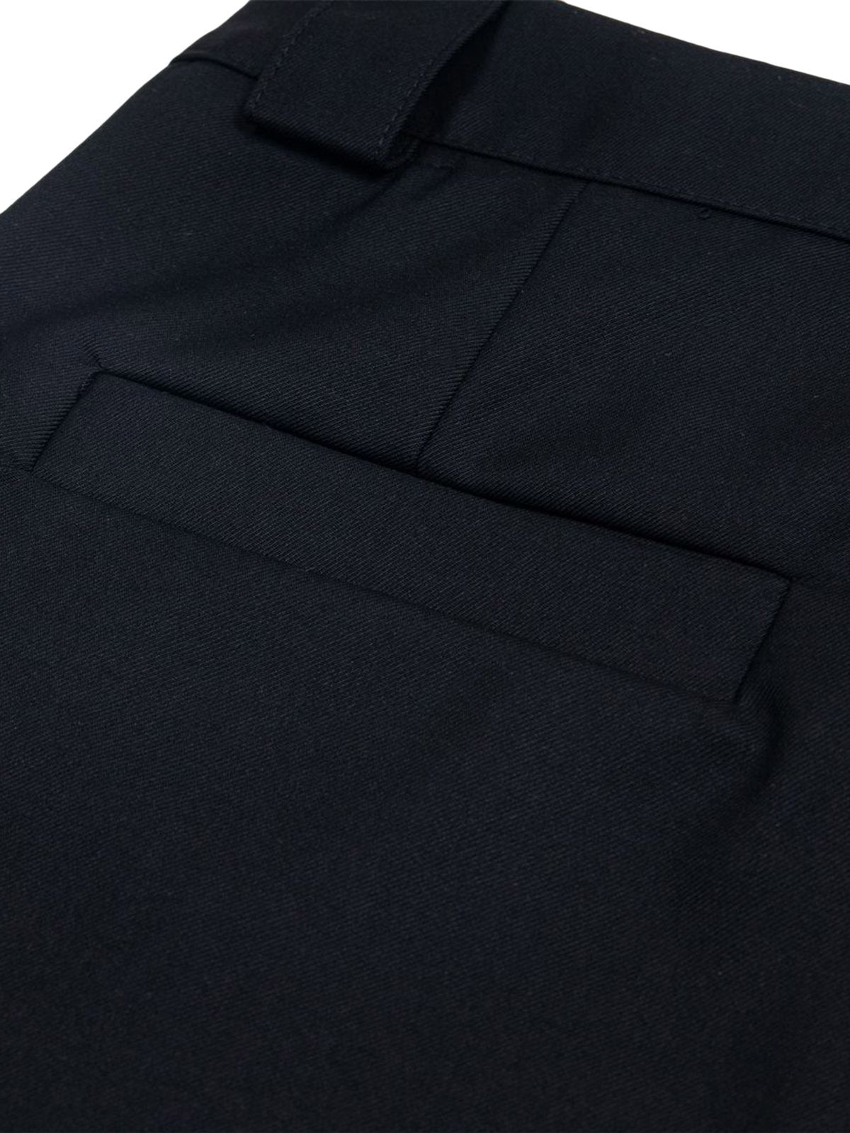 Men’s High-Waist Wide-Leg Trousers with Pleated Front and Side Pockets – Comfortable Everyday Wear