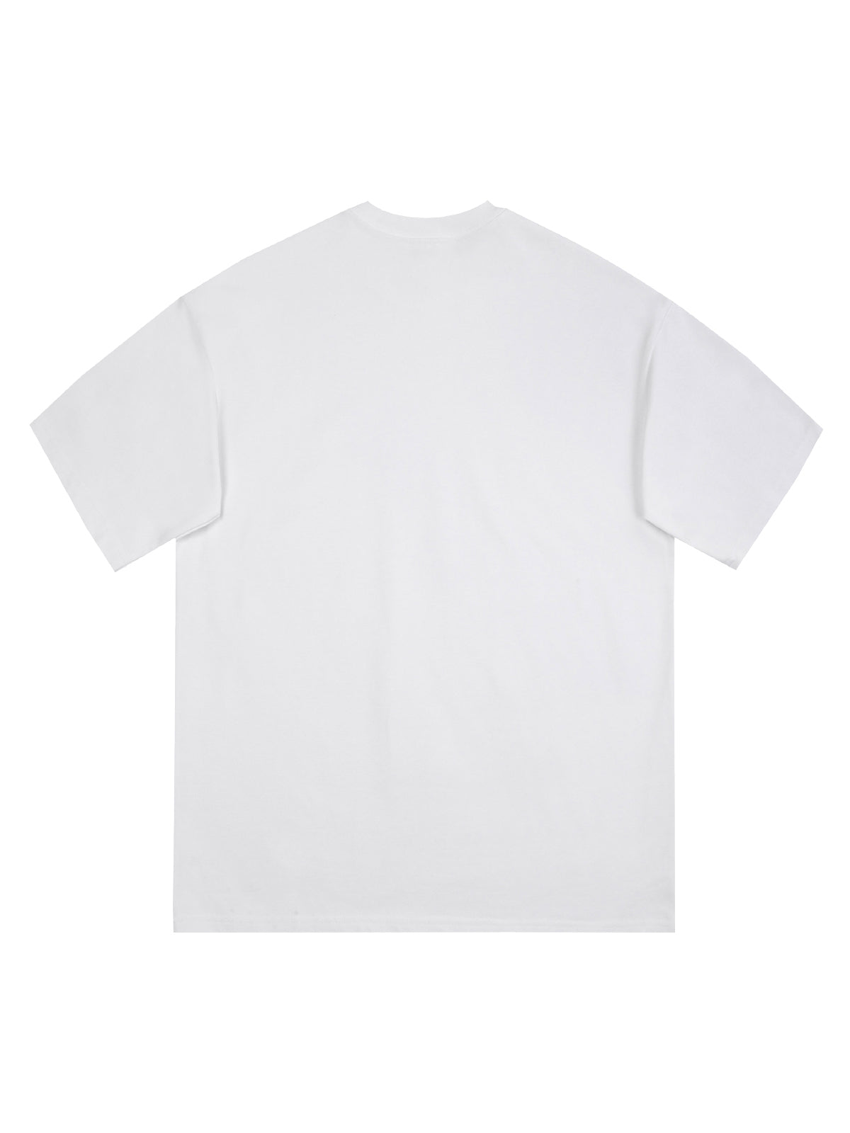 Statue of Liberty Graphic T-Shirt for Men – Casual Streetwear Tee for Spring and Summer