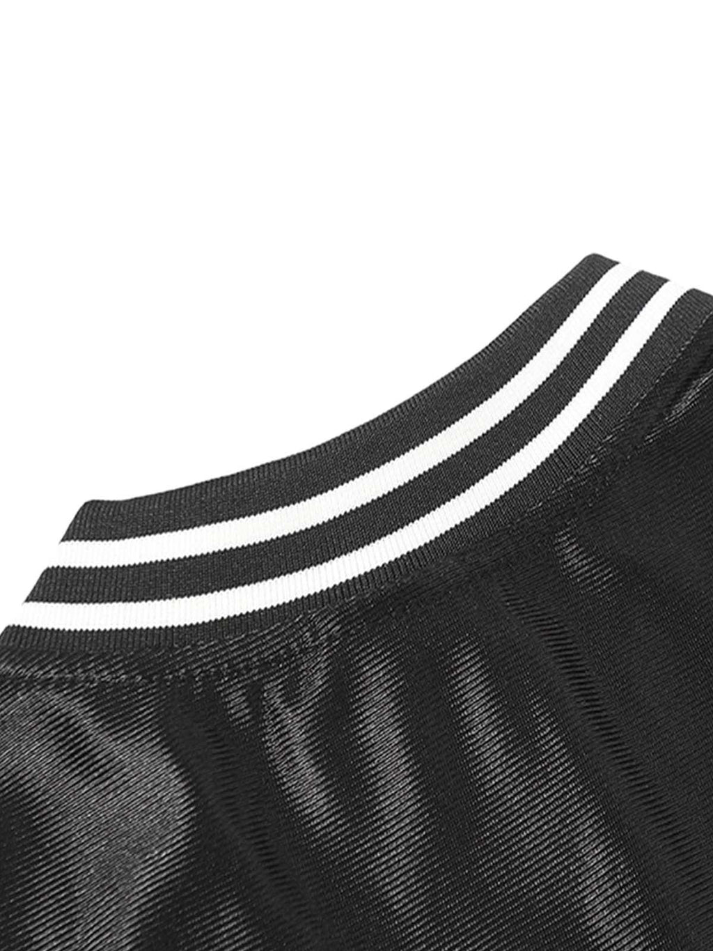 American Retro Stitch Mesh V-Neck No. 23 Sports Jersey – Lightweight Athletic Tee for Men & Women