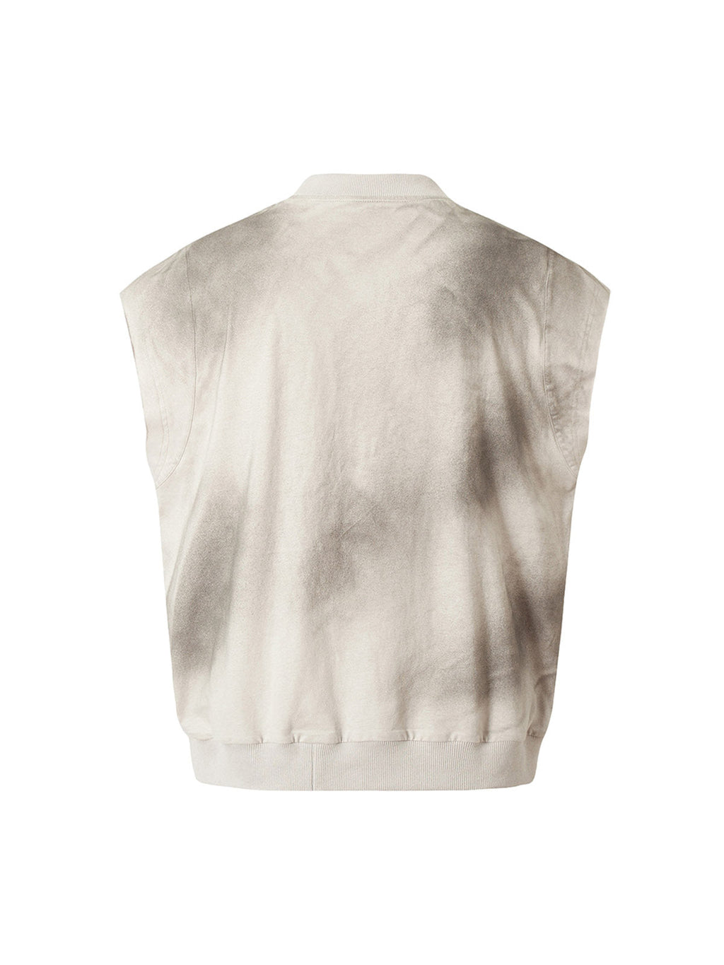 Vintage "CHOCOLAT" Graphic Sleeveless Sweatshirt – Casual Cotton Blend Tee for Men and Women