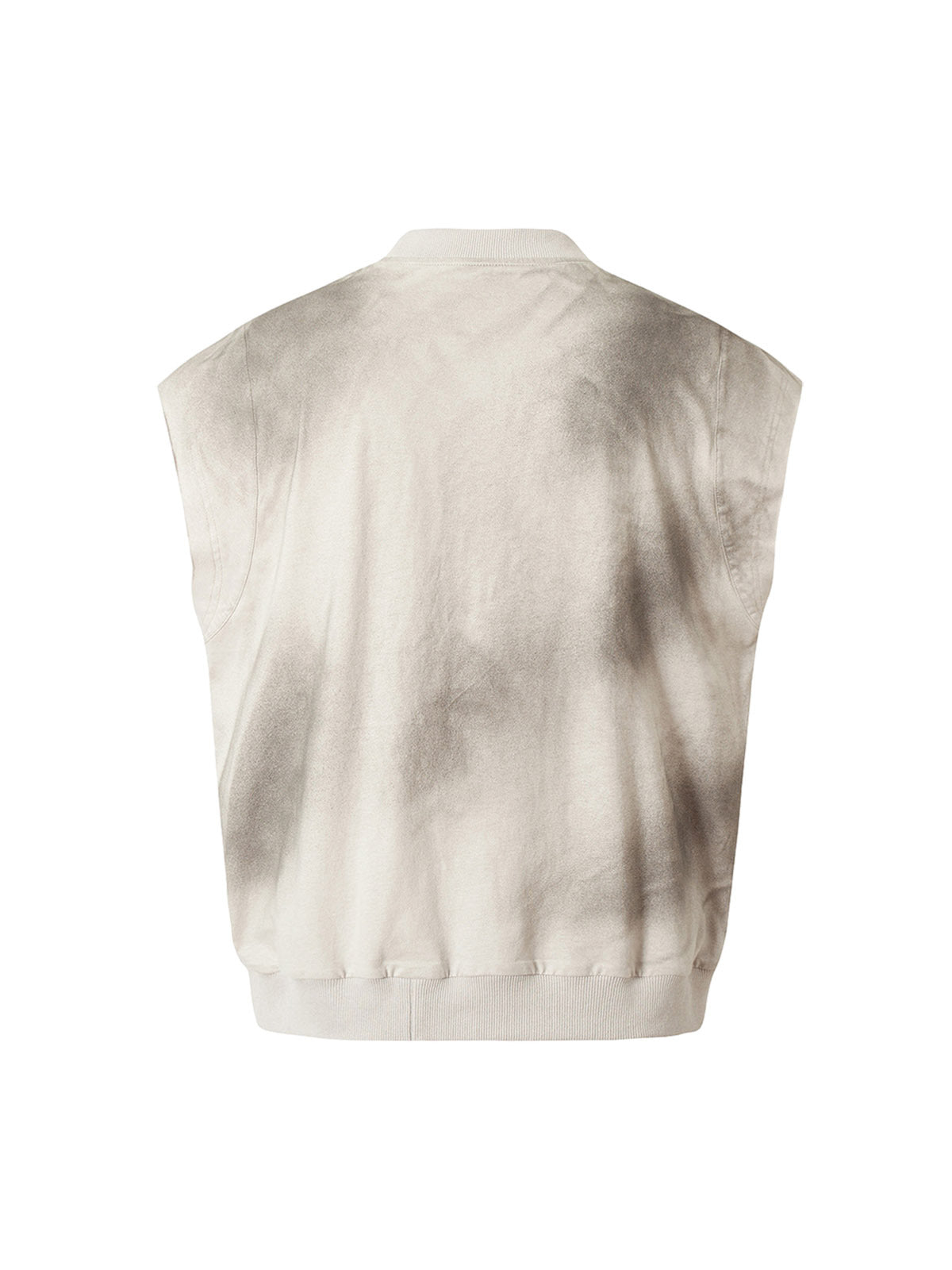 Vintage "CHOCOLAT" Graphic Sleeveless Sweatshirt – Casual Cotton Blend Tee for Men and Women