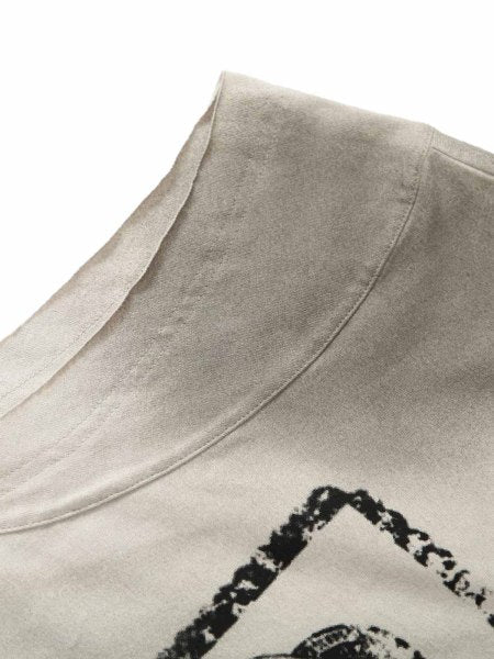Vintage "CHOCOLAT" Graphic Sleeveless Sweatshirt – Casual Cotton Blend Tee for Men and Women