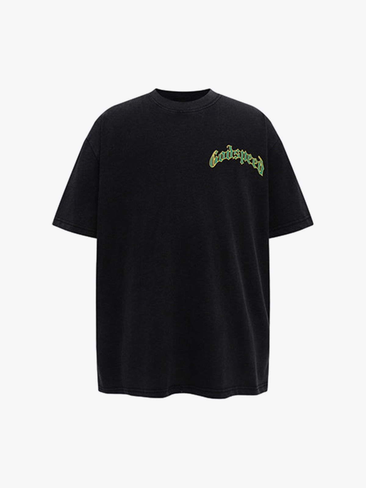 Graphic Skull T-Shirt for Men – Casual Cotton Streetwear Tee for Spring and Summer