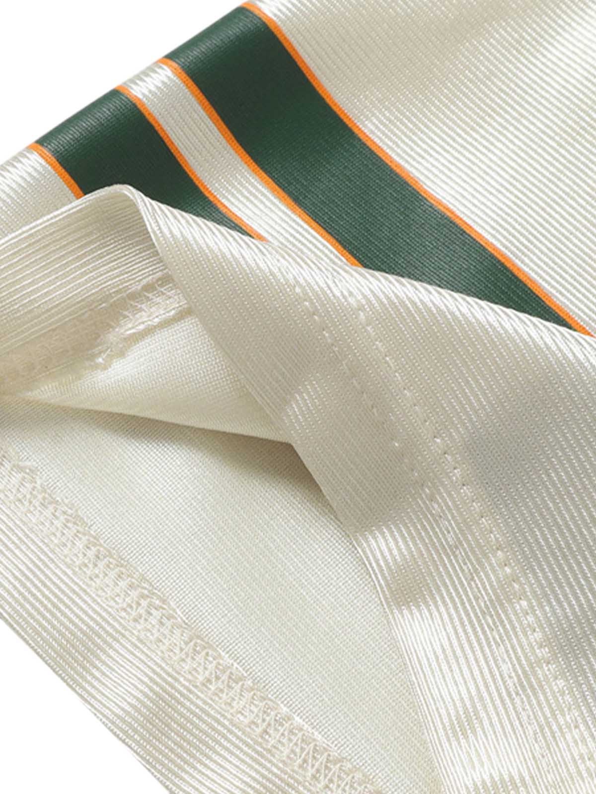 Green and White Sports Jersey with Star Detail – Breathable Mesh Athletic Tee for Spring and Summer