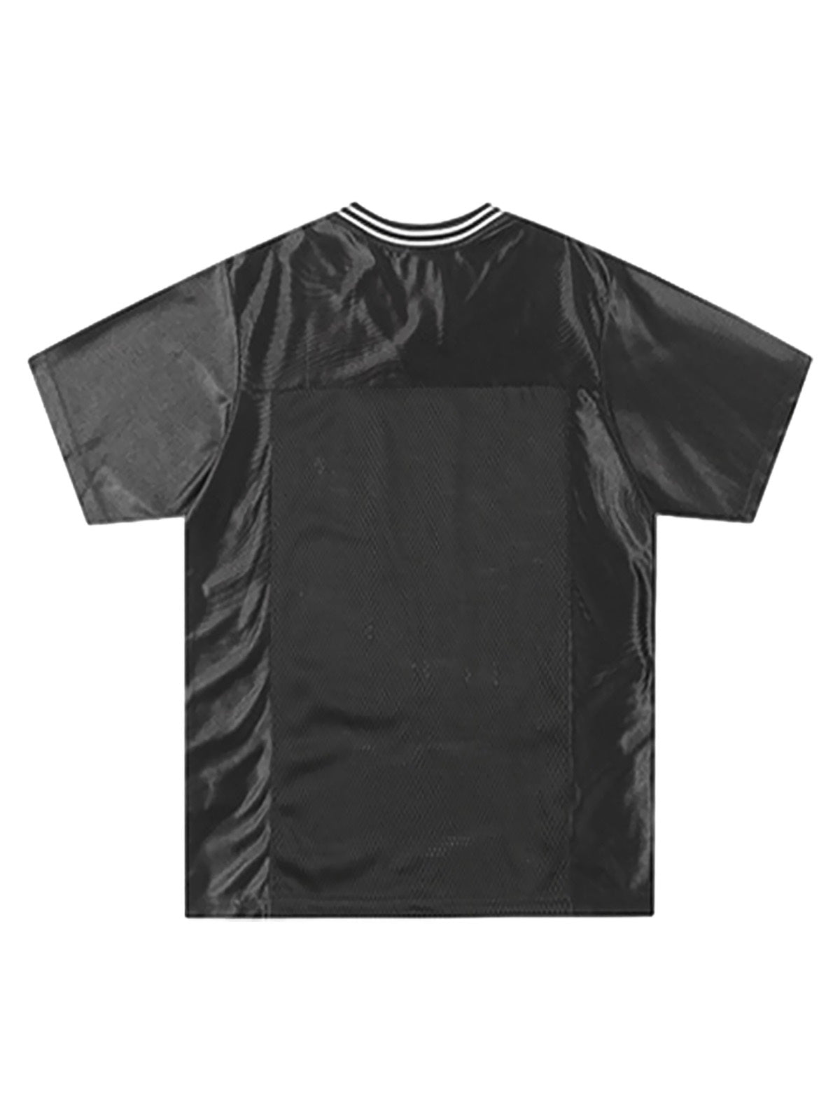 American Retro Stitch Mesh V-Neck No. 23 Sports Jersey – Lightweight Athletic Tee for Men & Women